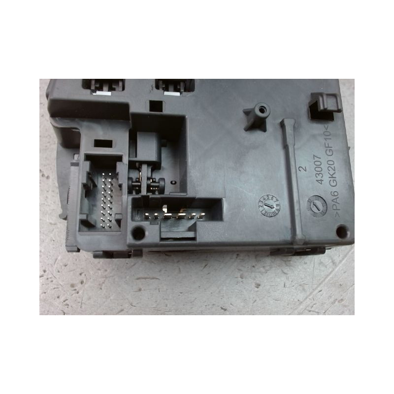 COMMANDE ESSUIE GLACE RENAULT MODUS Phase 2 2008-2012