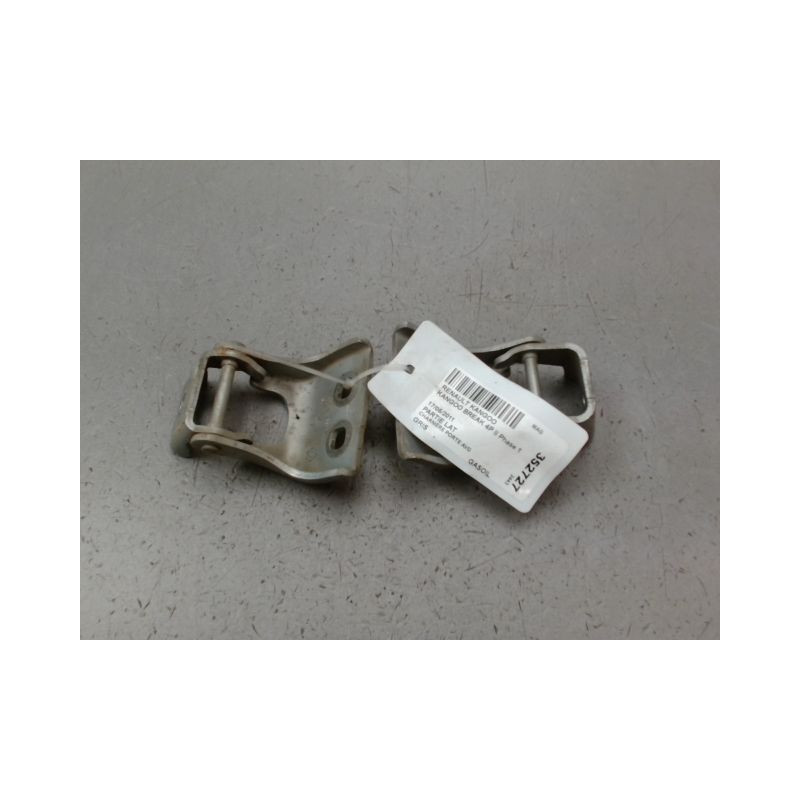 CHARNIÈRE PORTE AVG RENAULT KANGOO BREAK II Phase 1 2008-2013