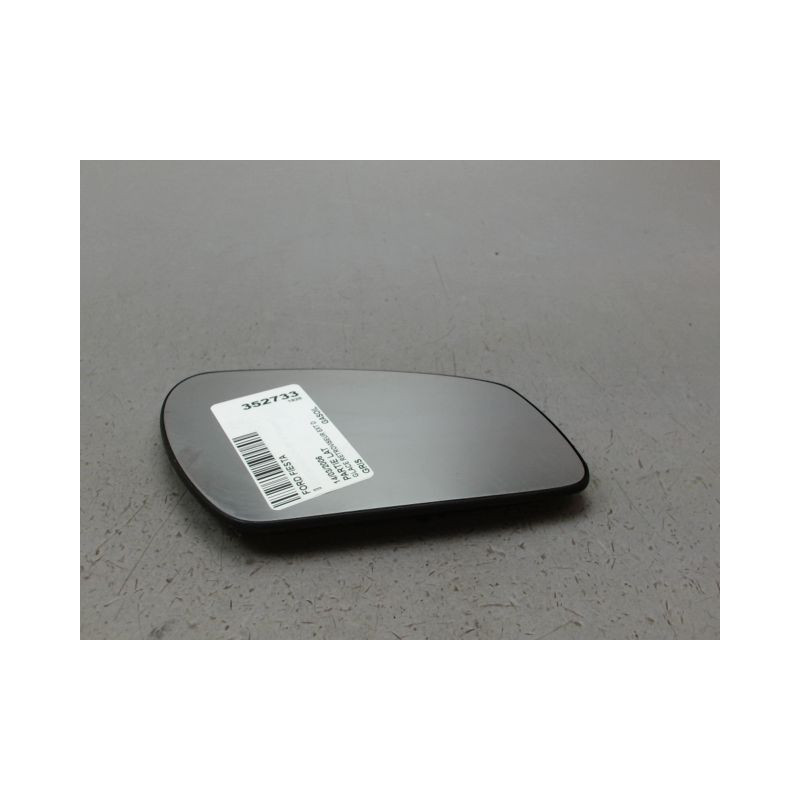 GLACE RETROVISEUR EXT D FORD FIESTA V Phase 2 2005-2008