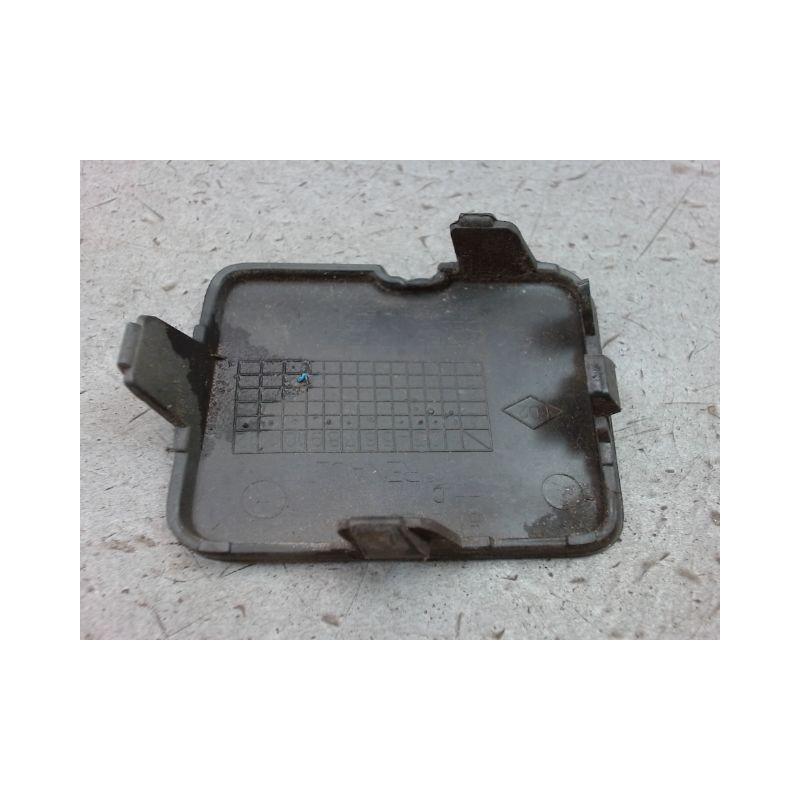 OBTURATEUR COUVRE CROCHET DE BOUCLIER AR DACIA SANDERO II Phase 1 2012-...