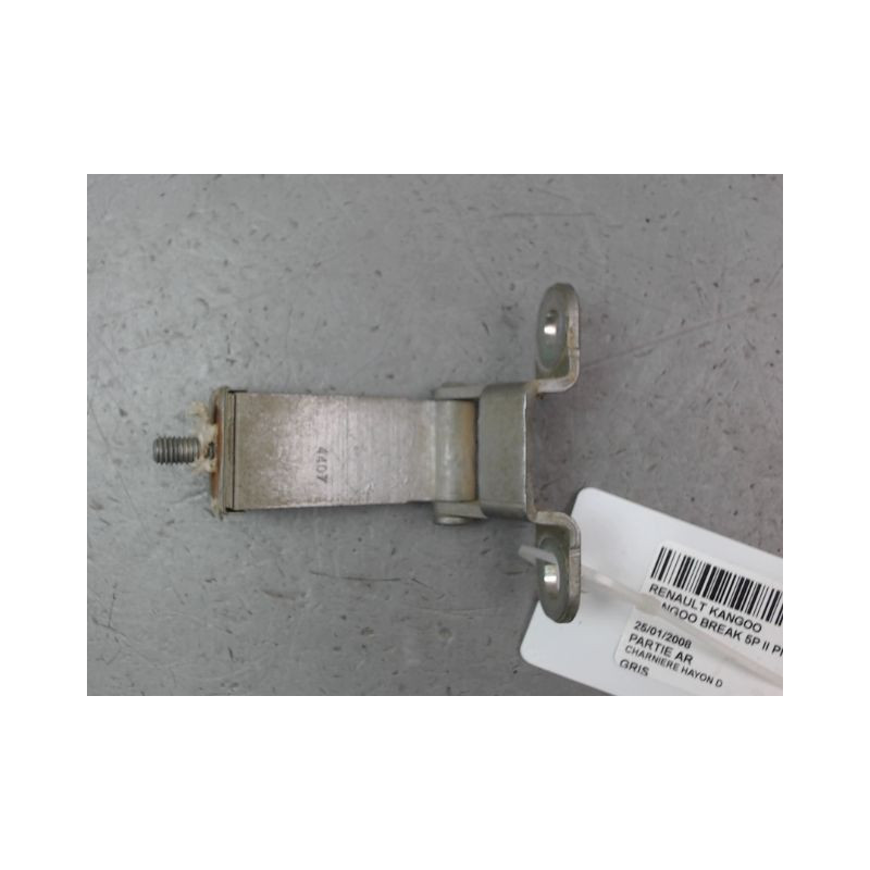 CHARNIERE HAYON D RENAULT KANGOO BREAK II Phase 1 2008-2013