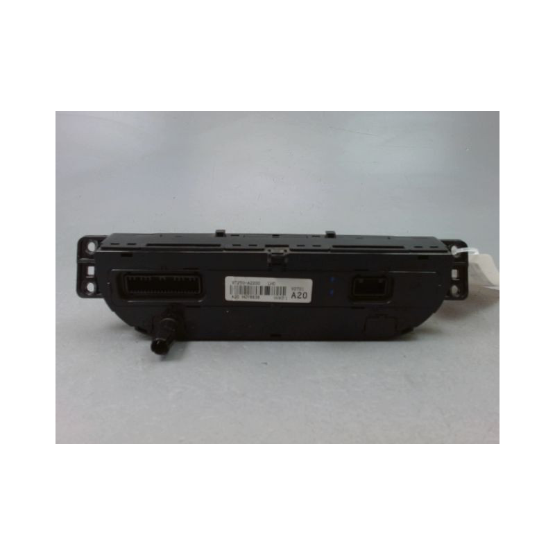 COMMANDE DE CHAUFFAGE KIA CEE´D 2007-
