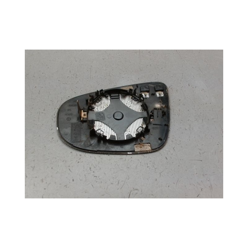 GLACE RETROVISEUR EXT D VOLKSWAGEN GOLF VI 2008-2013