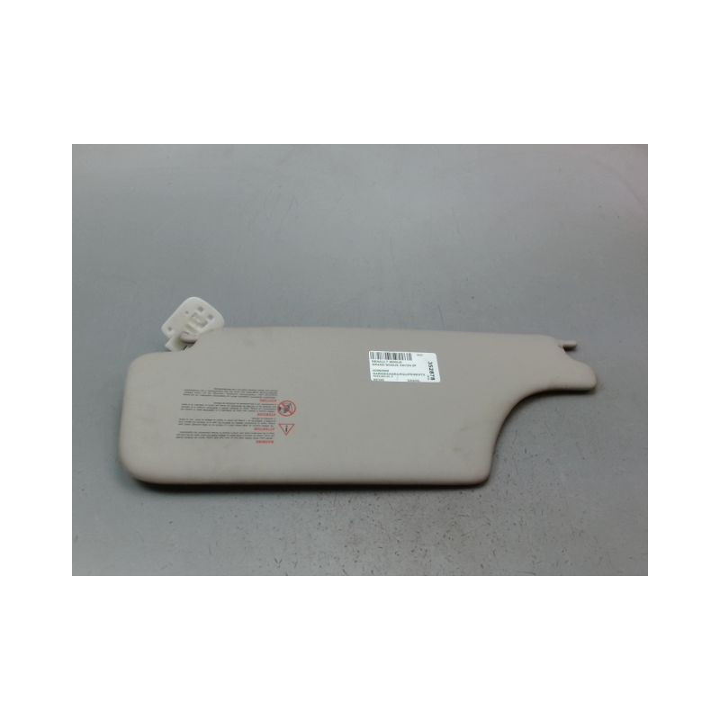 PARE-SOLEIL D RENAULT GRAND MODUS Phase 2 2008-2012