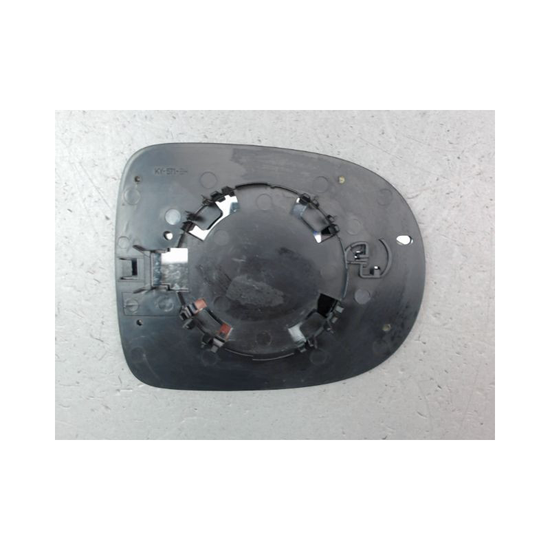 GLACE RETROVISEUR EXT G RENAULT CLIO III Phase 2 2009-2014
