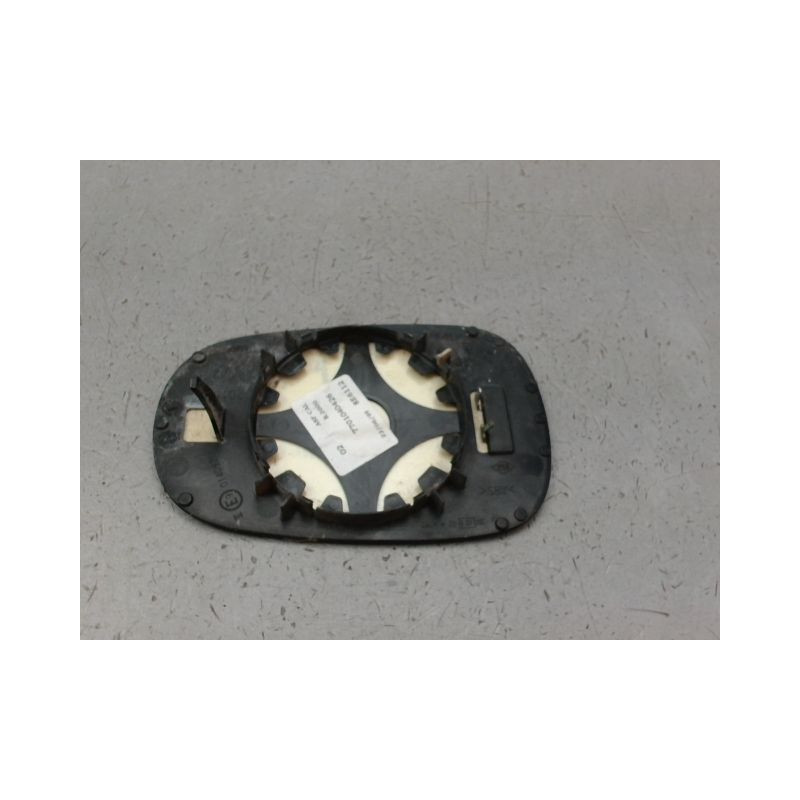GLACE RETROVISEUR EXT G RENAULT MEGANE SCENIC MONOSP. I Phase 2 1999-2003