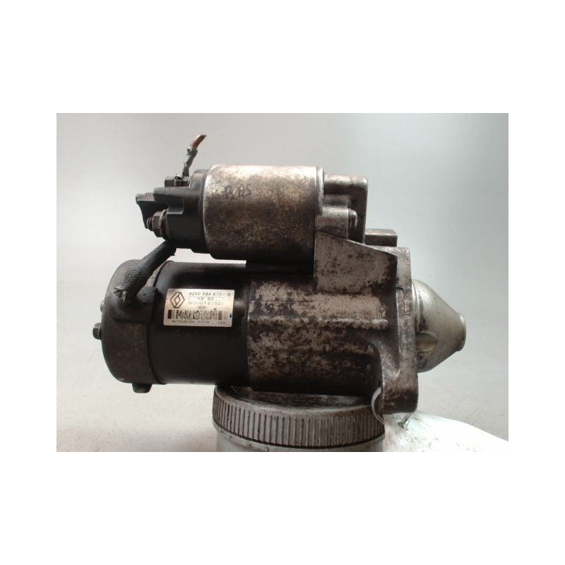 DEMARREUR RENAULT SCENIC MONOSP. II Phase 2 2006-2009