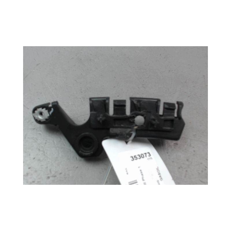 SUPPORT PARE-CHOC AVG RENAULT MEGANE III Phase 1 2008-2012