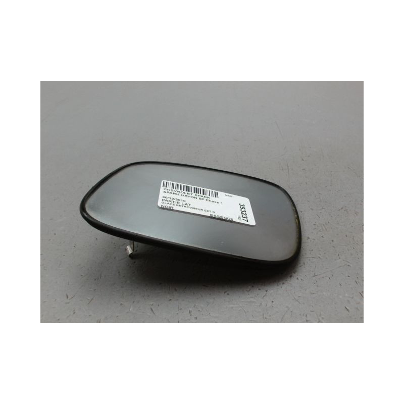 GLACE RETROVISEUR EXT G CHEVROLET SPARK Phase 1 2010-2012