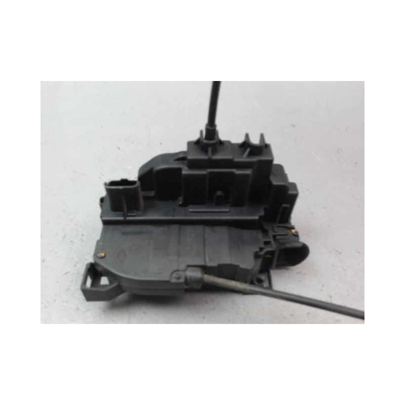 SYSTEME CONDAMNATION AVANT GAUCHE RENAULT MODUS Phase 2 2008-2012