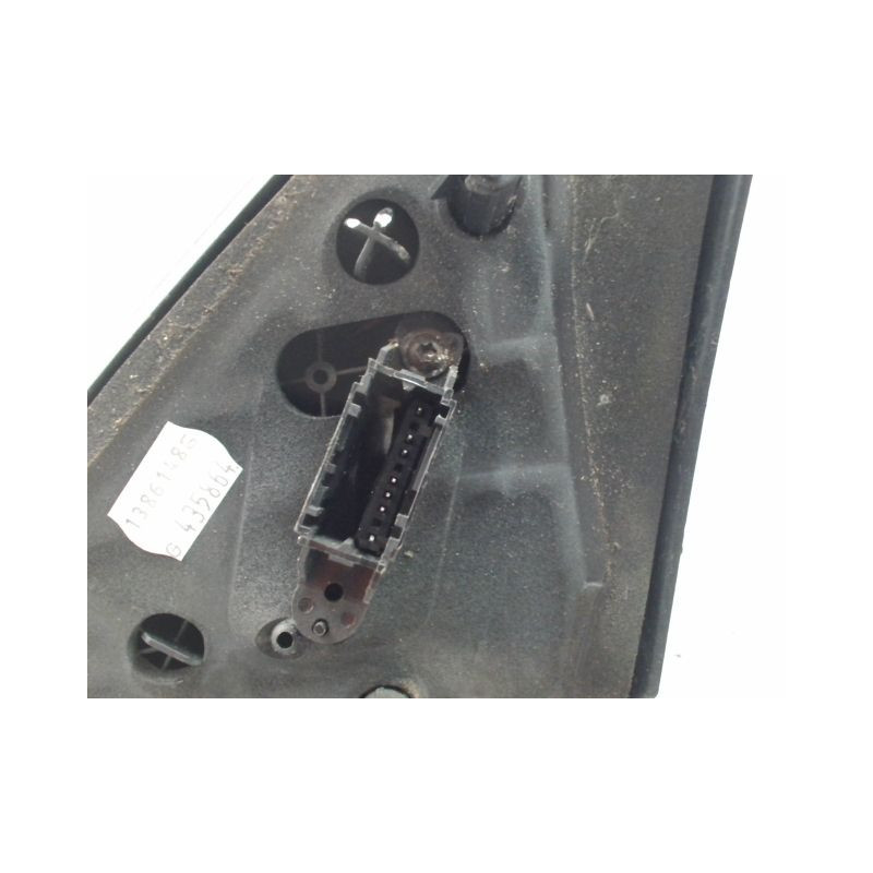RETROVISEUR EXTERIEUR ELECTRIQUE DROIT RENAULT CLIO II Phase 2 2001-2006