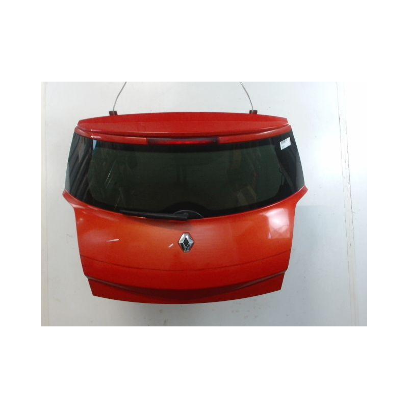 HAYON RENAULT MEGANE