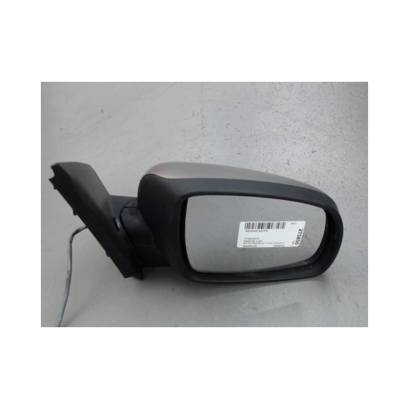 RETROVISEUR EXTERIEUR ELECTRIQUE DROIT NISSAN NOTE