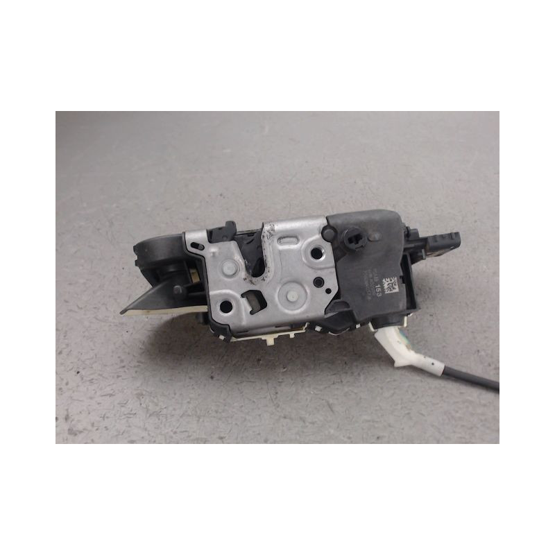 SYSTEME CONDAMNATION AVANT GAUCHE CITROEN C3