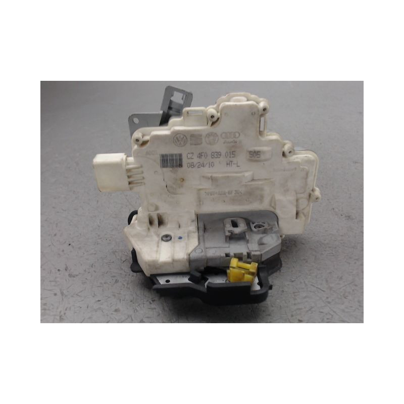 SYSTEME CONDAMNATION ARRIERE GAUCHE AUDI A3
