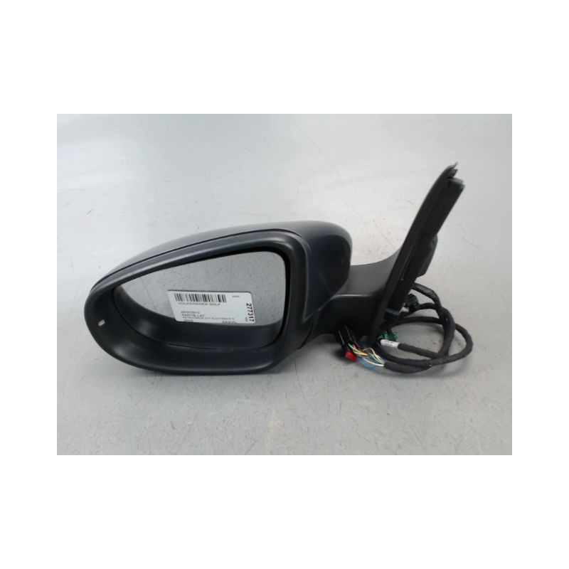 RETROVISEUR EXTERIEUR ELECTRIQUE GAUCHE VOLKSWAGEN GOLF