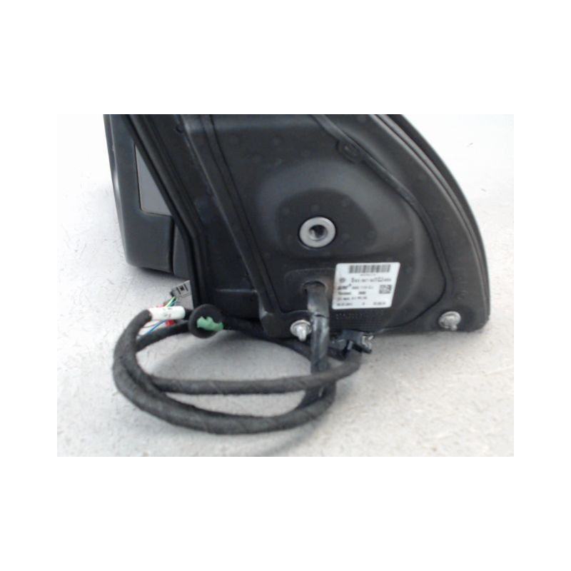 RETROVISEUR EXTERIEUR ELECTRIQUE GAUCHE VOLKSWAGEN GOLF