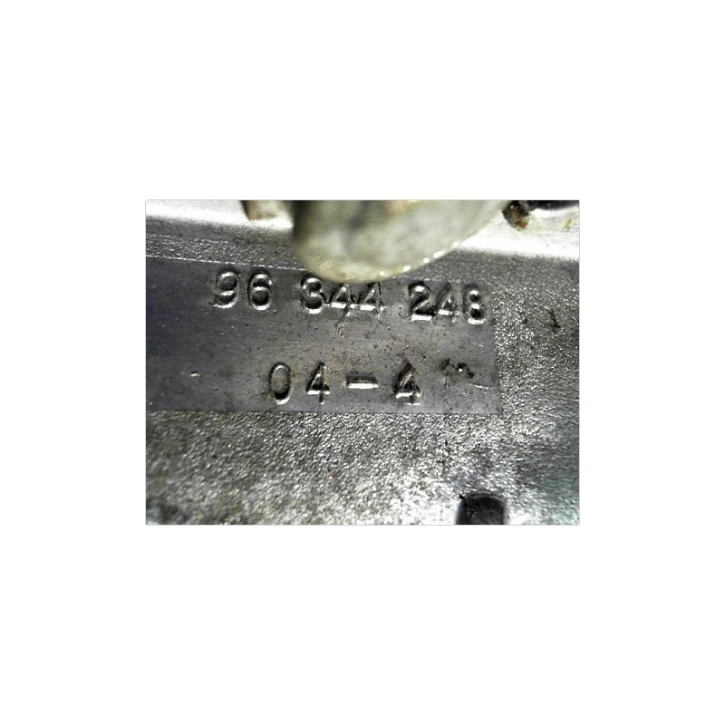 BOITE A VITESSE MECANIQUE CHEVROLET LACETTI 2005- 1.6