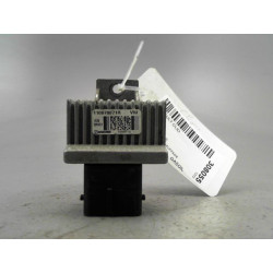 BOITIER DE PRECHAUFFAGE