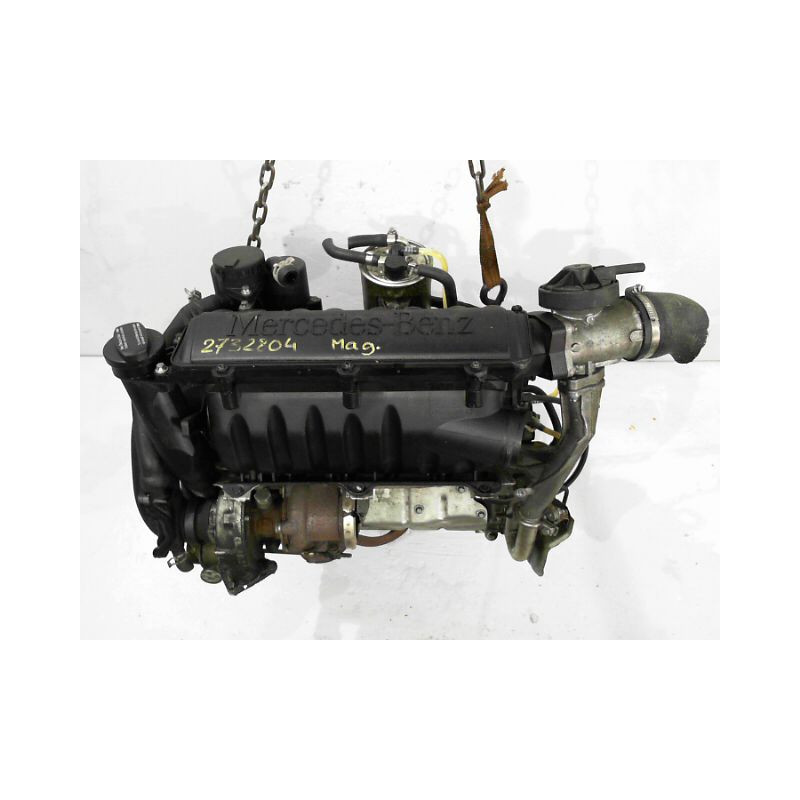 MOTEUR DIESEL MERCEDES CLASSE A FAMILY A 170 CDI 