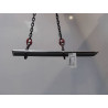 PROTECTION PORTE ARRIERE GAUCHE MERCEDES CLASSE A 2001 -