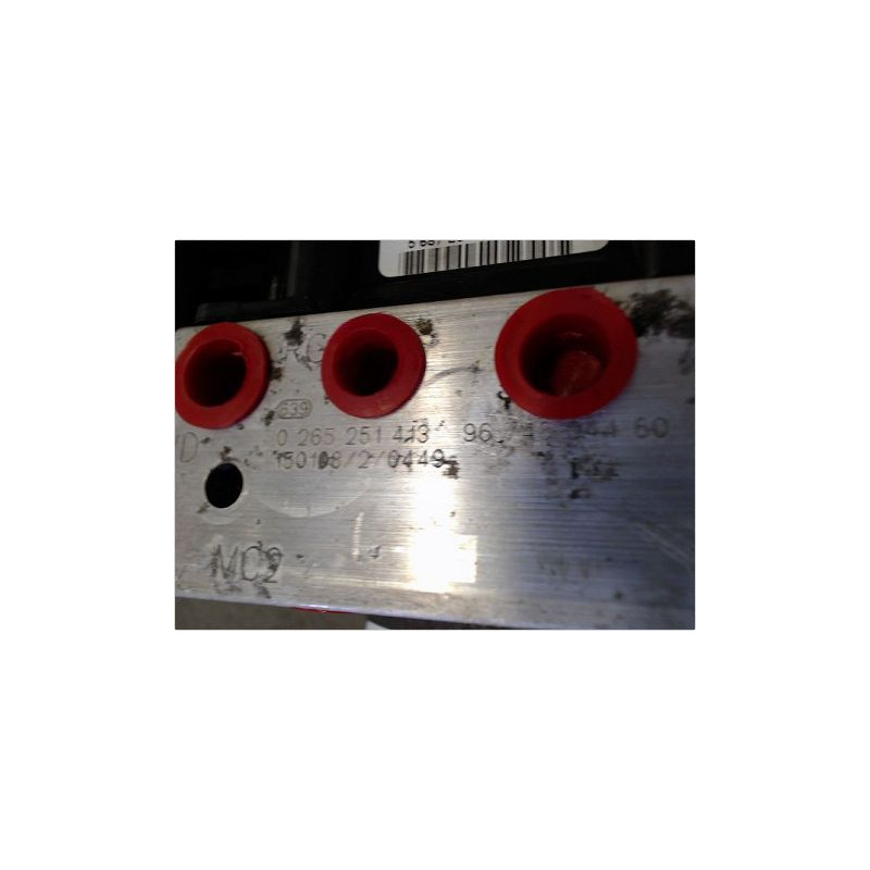 UNITE HYDRAULIQUE ABS CITROEN C5