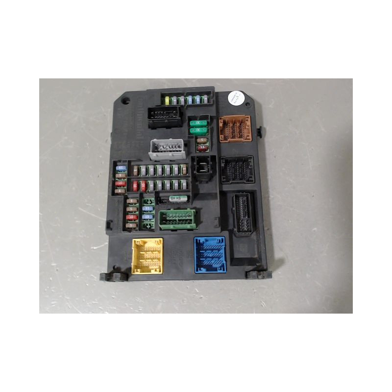 BOITIER GESTION HABITACLE CITROEN C4