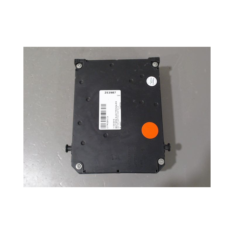BOITIER GESTION HABITACLE CITROEN C4