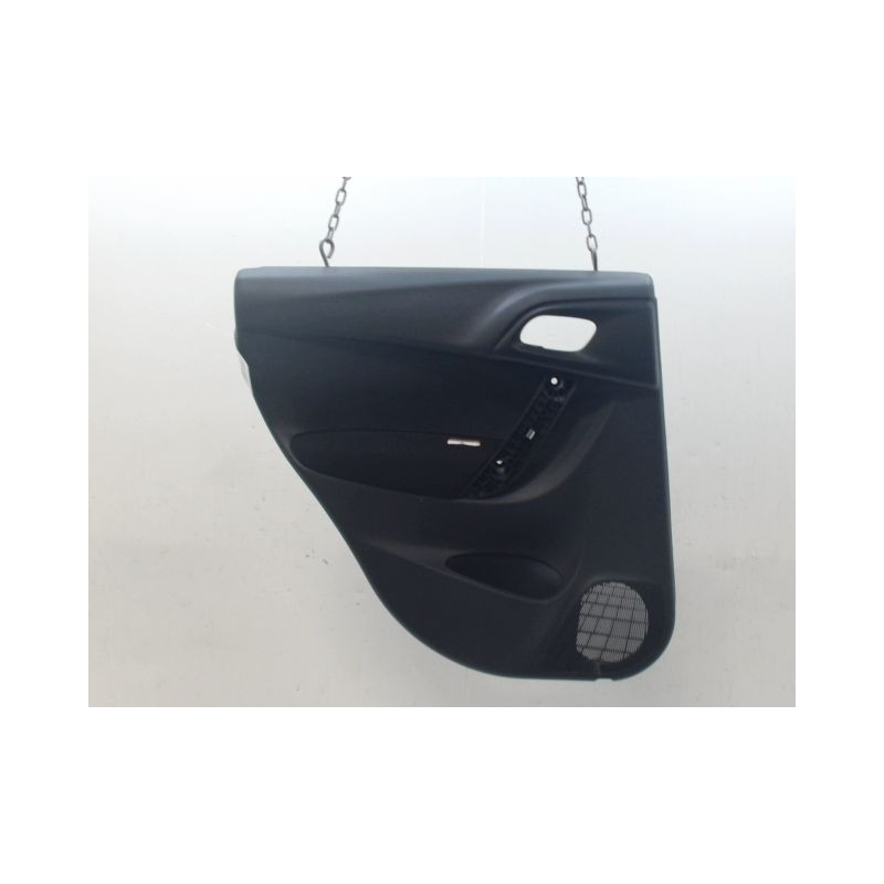 GARNITURE PORTE ARRIERE GAUCHE CITROEN C3 II Phase 2 (A51) 2013-2016