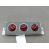 COMMANDE DE CHAUFFAGE RENAULT TWINGO I Phase 3 2000-2007
