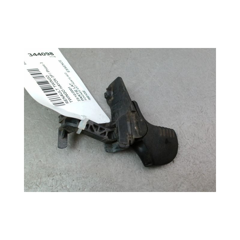 POIGNEE EXTERIEURE PORTE AVANT DROIT RENAULT TWINGO I Phase 3 2000-2007