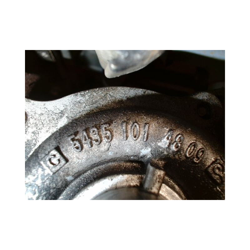 MOTEUR DIESEL SUZUKI SPLASH 1.3 CDTI 