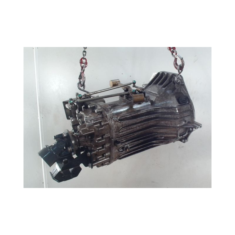 BOITE A VITESSE MECANIQUE IVECO 35S12 35 C 12 V, 35 S 12 V (AGKA43A2, AGKB43A2, AGKB46A2,...