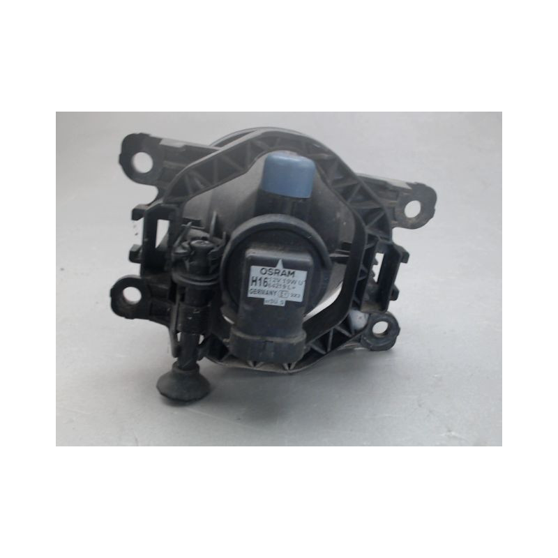 PHARE ANTIBROUILLARD AVANT DROIT RENAULT MEGANE
