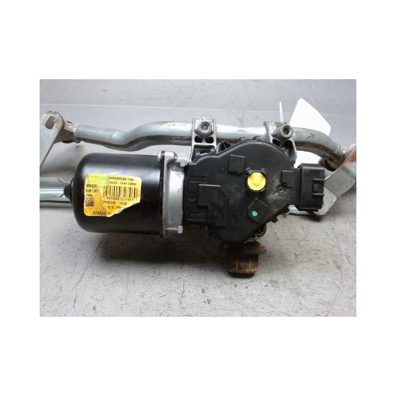 MECANISME ESSUIE-GLACE AVANT RENAULT CLIO IV 2012-