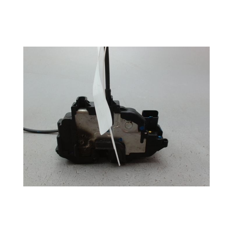 SYSTEME CONDAMNATION AVANT GAUCHE RENAULT CLIO III Phase 2 2009-2014