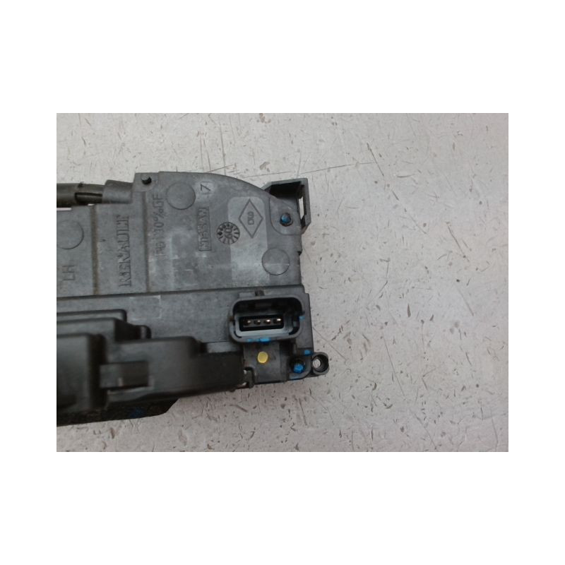 SYSTEME CONDAMNATION AVANT GAUCHE RENAULT CLIO III Phase 2 2009-2014
