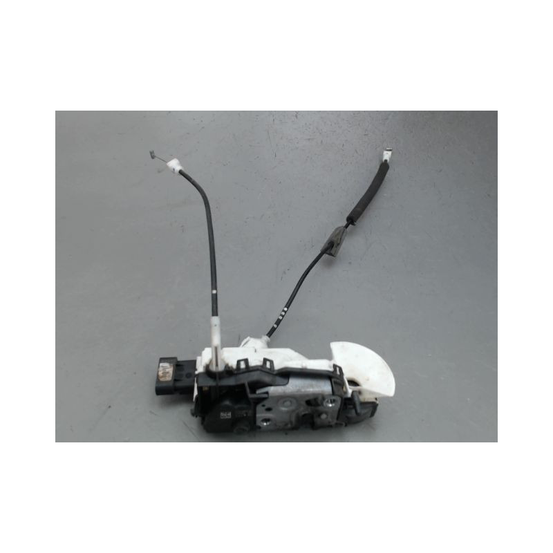 SYSTEME CONDAMNATION AVANT GAUCHE CITROEN C3