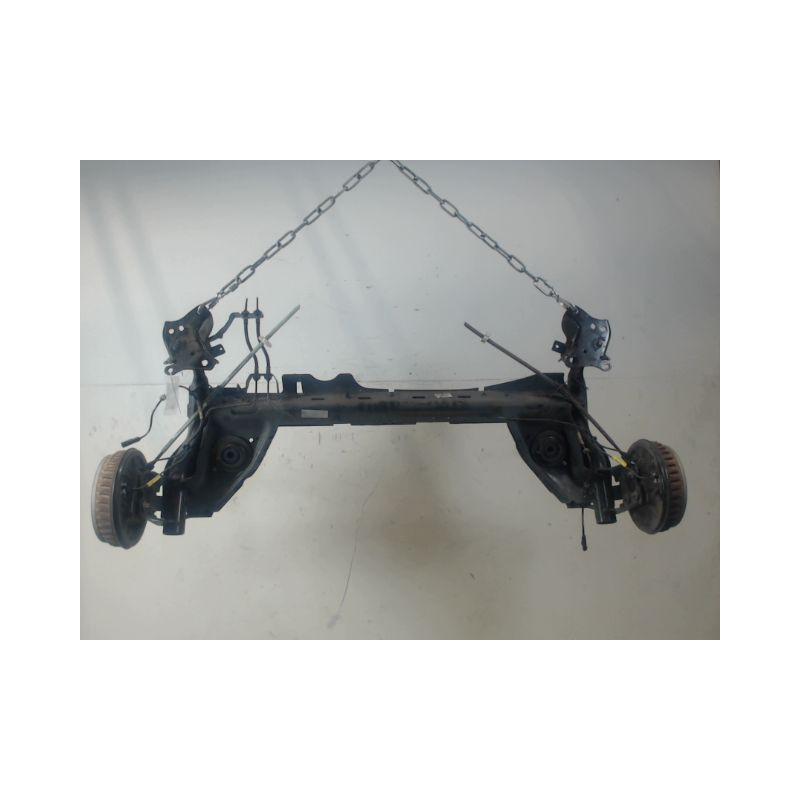 TRAIN ARRIERE RENAULT CLIO