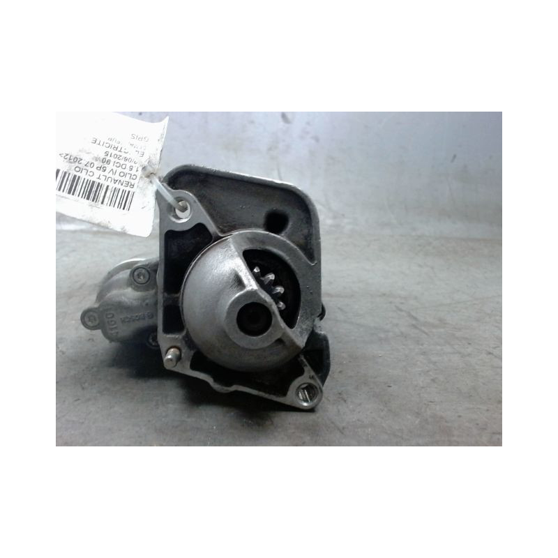 DEMARREUR RENAULT CLIO IV 2012-