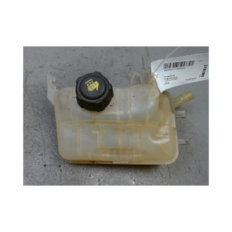 VASE EXPANSION RENAULT SCENIC