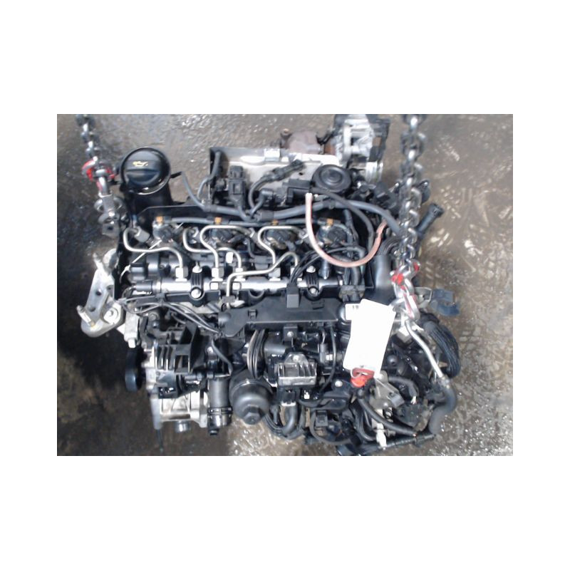 MOTEUR DIESEL TOYOTA VERSO 2010- 1.6 D4-D 