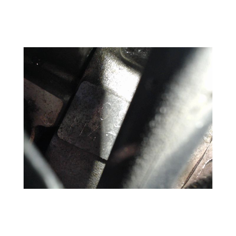 MOTEUR DIESEL TOYOTA VERSO 2010- 1.6 D4-D 