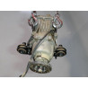 PONT ARRIERE DACIA DUSTER 2010- 1.5 dCi 115 4x4