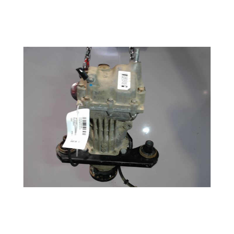 PONT ARRIERE DACIA DUSTER 2010- 1.5 dCi 115 4x4
