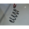 RESSORT AMORTISSEUR ARRIERE GAUCHE RENAULT CLIO III 2010-