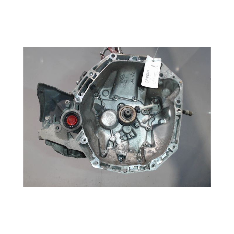 BOITE A VITESSE MECANIQUE RENAULT CLIO III 2007- 1.5 dCi 
