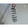 RESSORT AMORTISSEUR ARRIERE GAUCHE FORD FIESTA 2010-