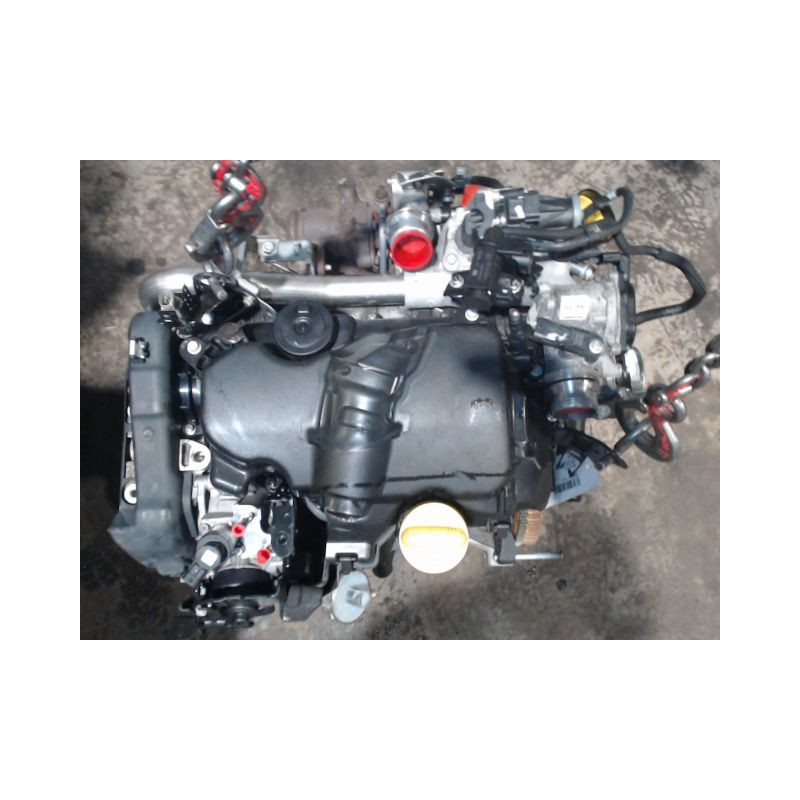 MOTEUR DIESEL RENAULT CLIO IV 1.5 dCi 75