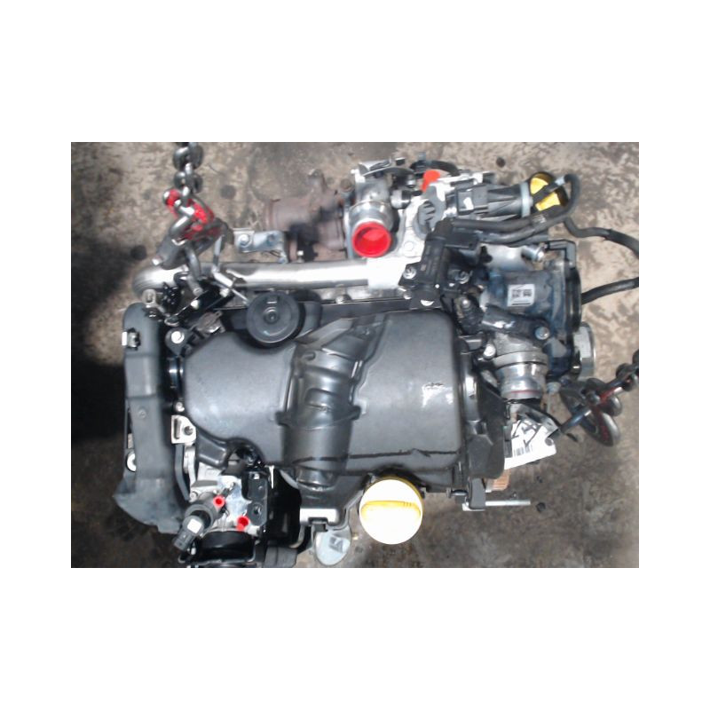 MOTEUR DIESEL RENAULT CLIO IV 1.5 dCi 75